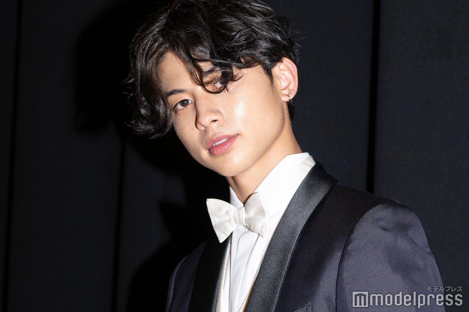 黄兆銘さん（C）モデルプレス