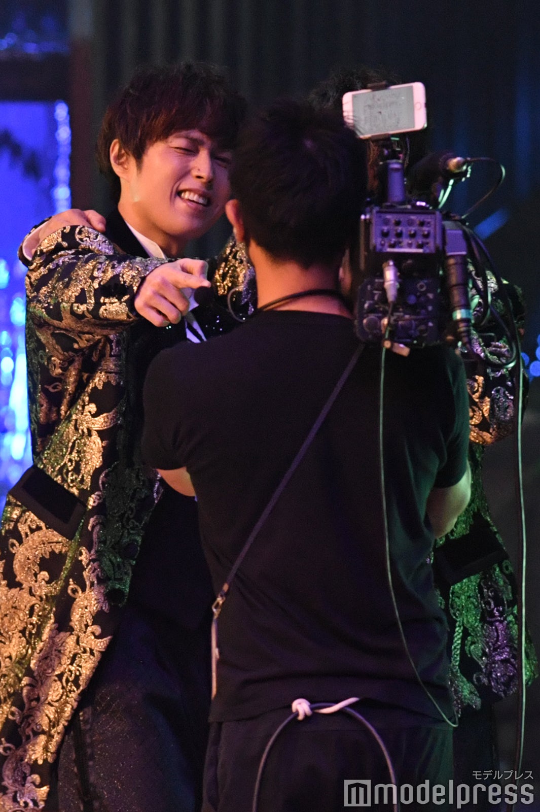 （C）モデルプレス