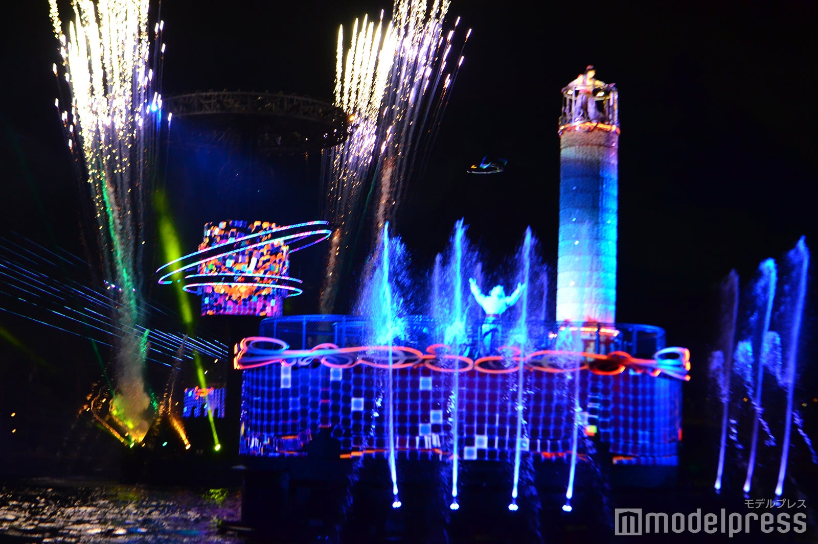 ビリーヴ！～シー・オブ・ドリームス～（C）モデルプレス