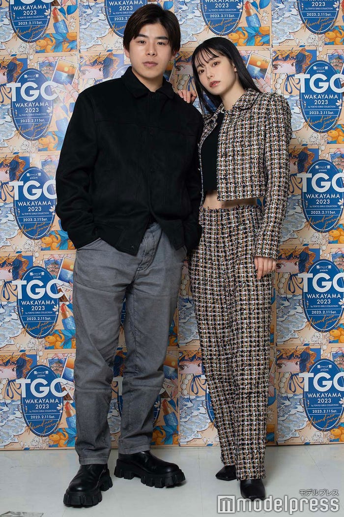 こーくん、なごみ (C)モデルプレス