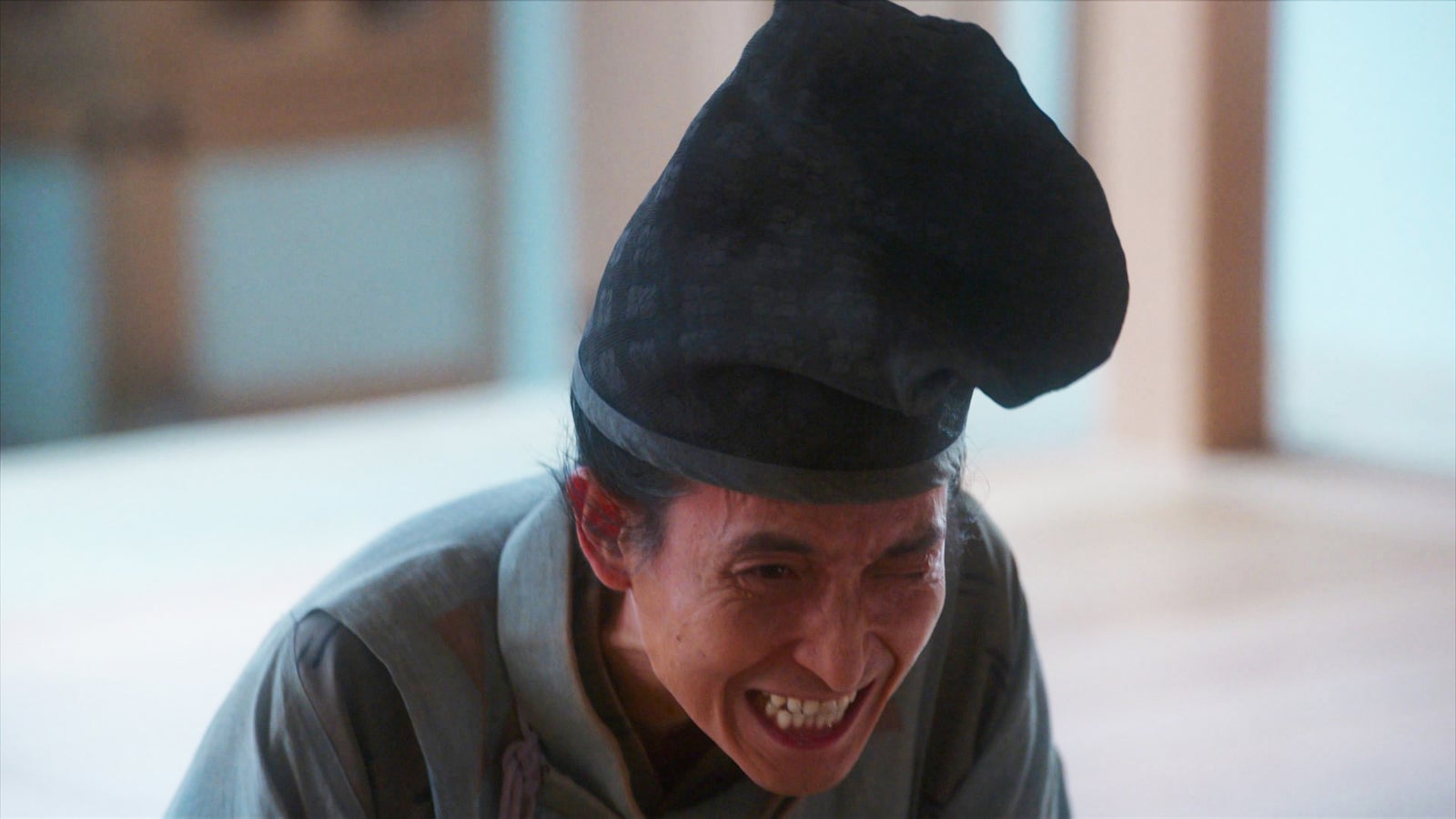 矢部太郎「光る君へ」第47話（C）NHK