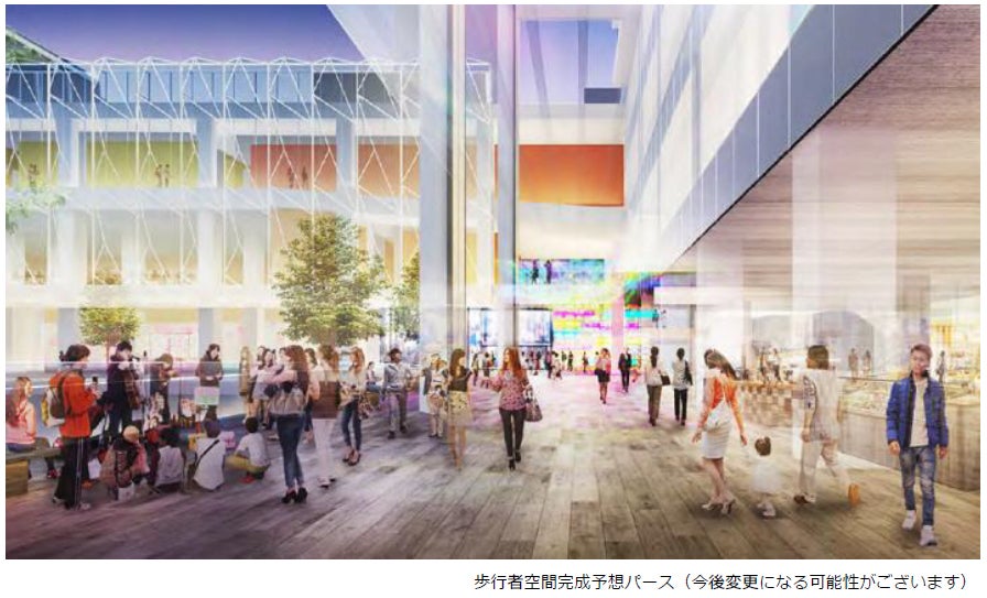 画像提供：野村不動産ホールディングス