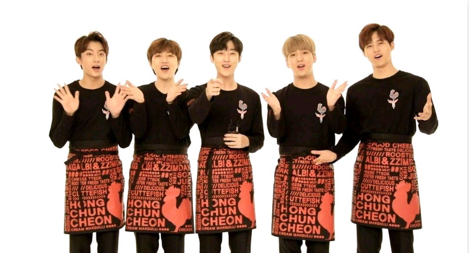 B1A4（提供画像）