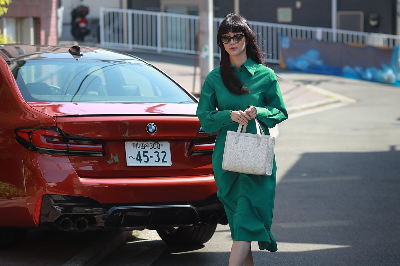 入山法子（C）「雪女と蟹を食う」製作委員会