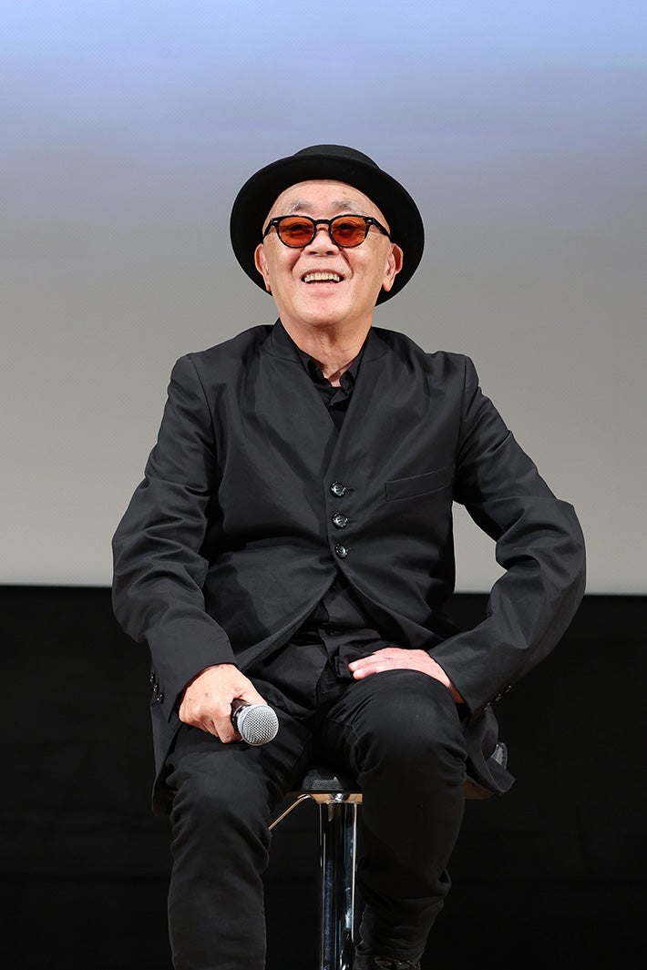 廣木隆一監督（提供写真）