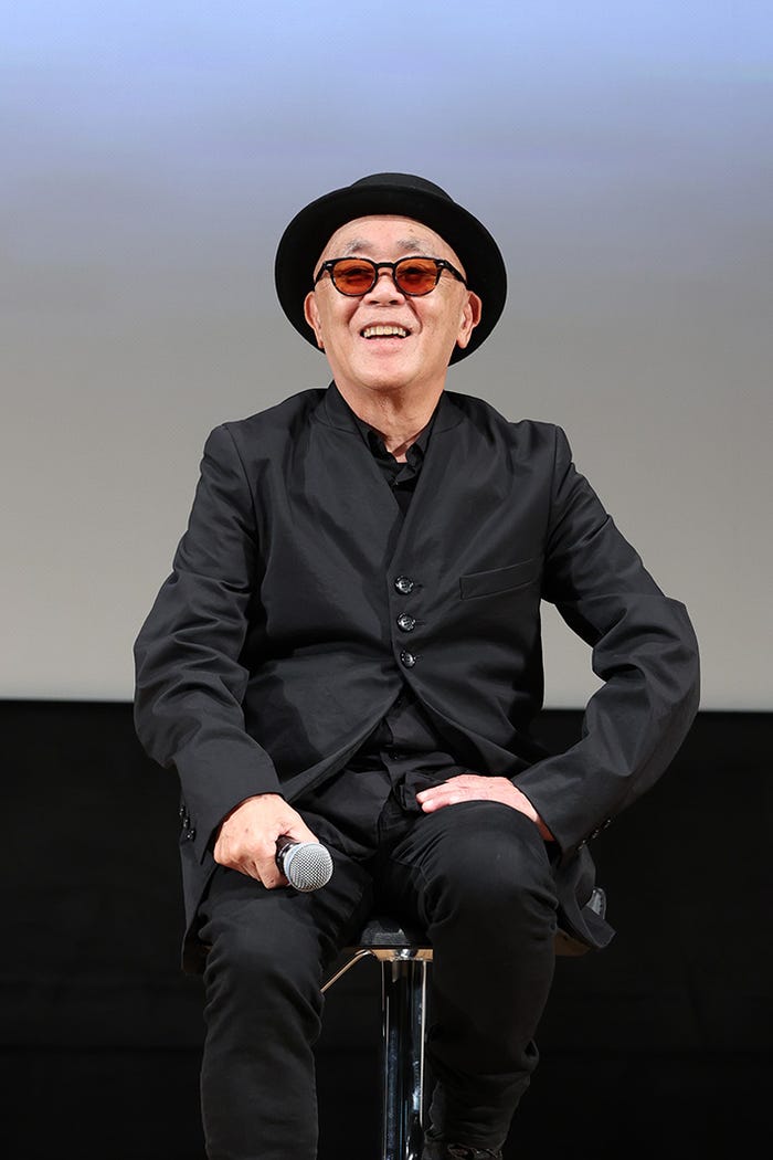 廣木隆一監督(提供写真)