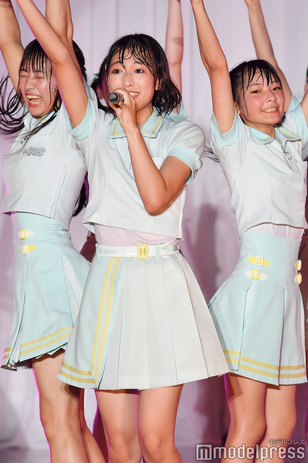 蟹沢萌子／＝LOVE ≠ME スペシャルコンサート「24 girls」 （C）モデルプレス