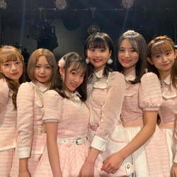 渡辺美優紀プロデュース・Ange et Folletta、初単独イベントで新たな発表<セットリスト>