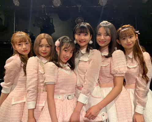 渡辺美優紀プロデュース・Ange et Folletta、初単独イベントで新たな発表<セットリスト>