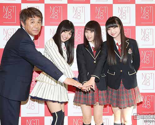 北原里英「グループ一おシャレ」NGT48専用劇場の詳細発表