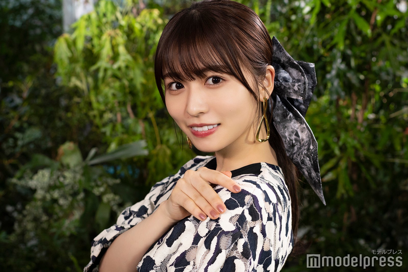 長濱ねる（C）モデルプレス