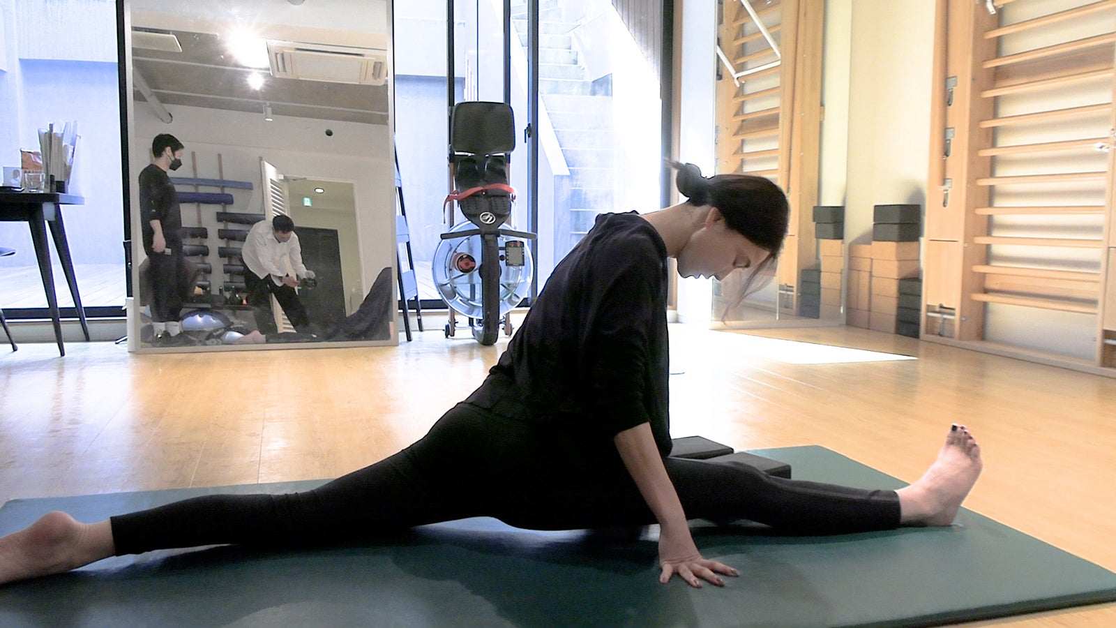 長谷川京子（C）カンテレ