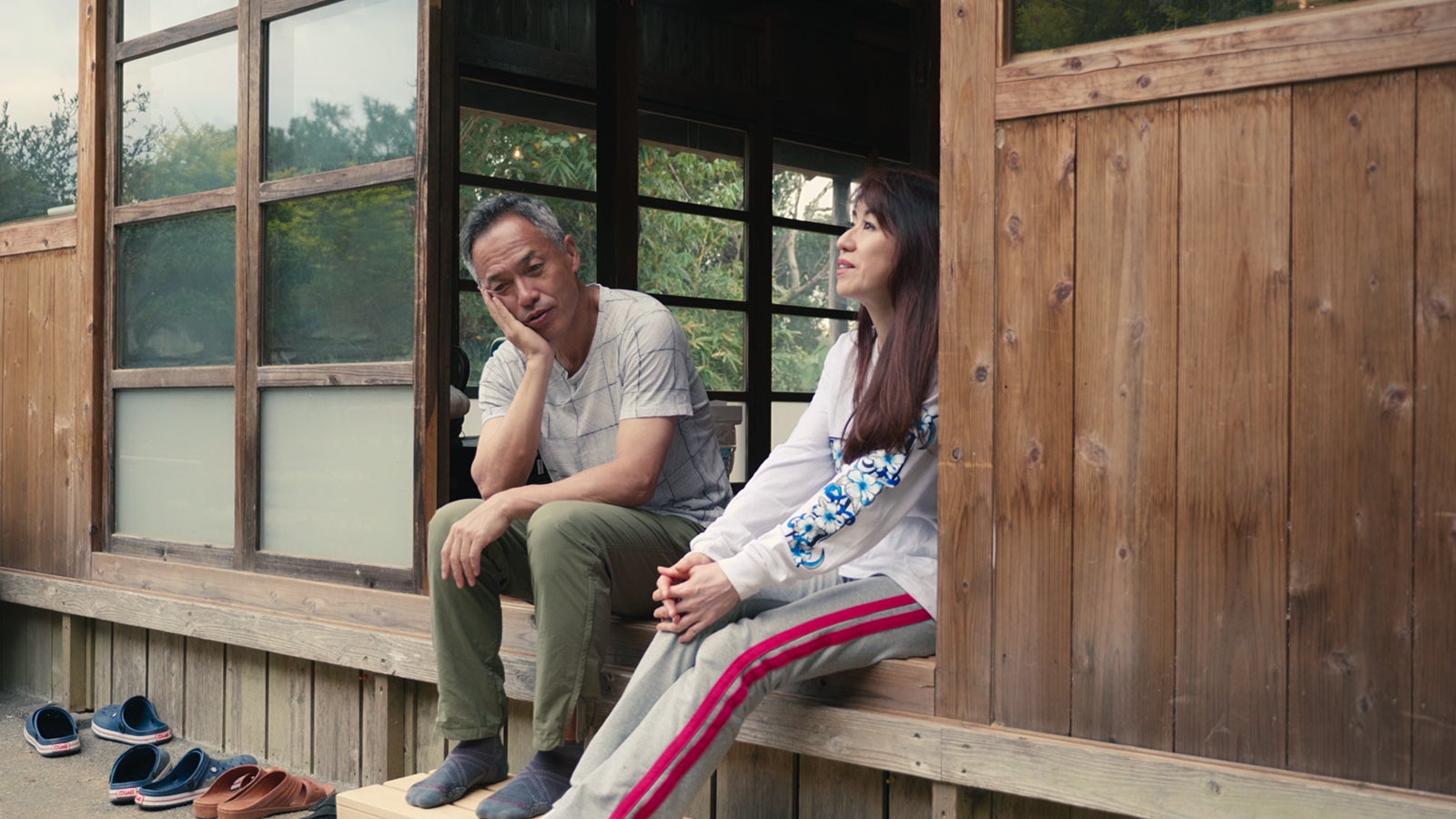 マンハッタン、せん姉／Netflixリアリティシリーズ「あいの里 シーズン2」世界独占配信中