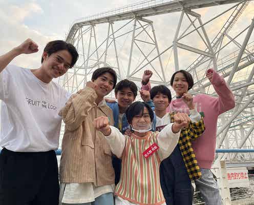 中山優馬&ジャニーズJr.、水族館の裏側潜入「バラエティロケ王」に輝くメンバーは?