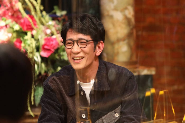 柴田英嗣(C)フジテレビ