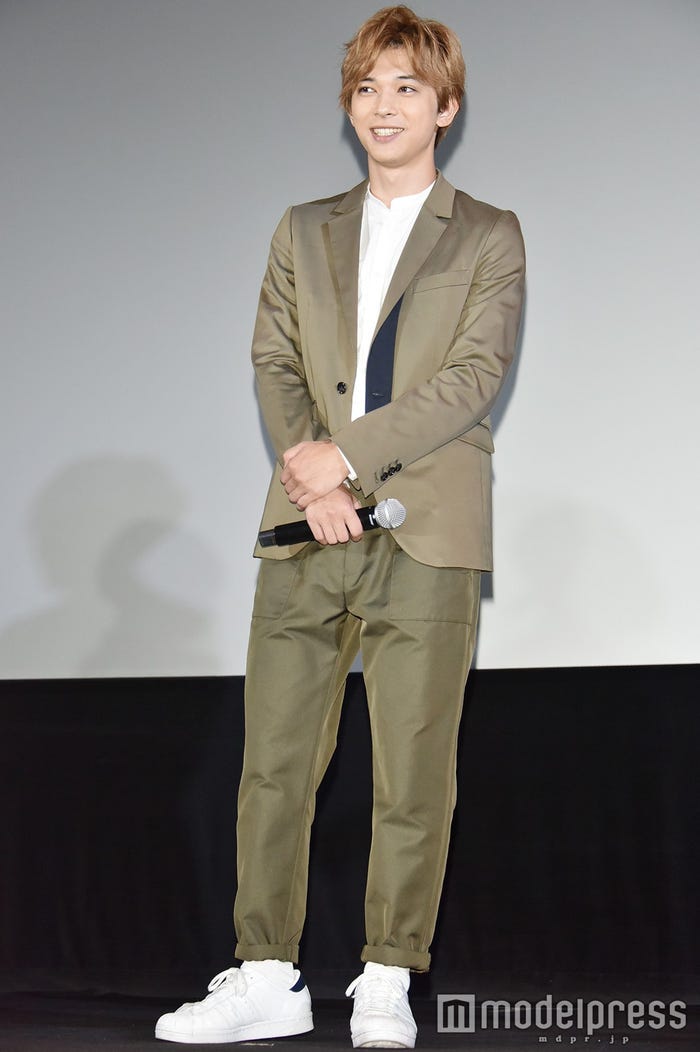 吉沢亮 (C)モデルプレス