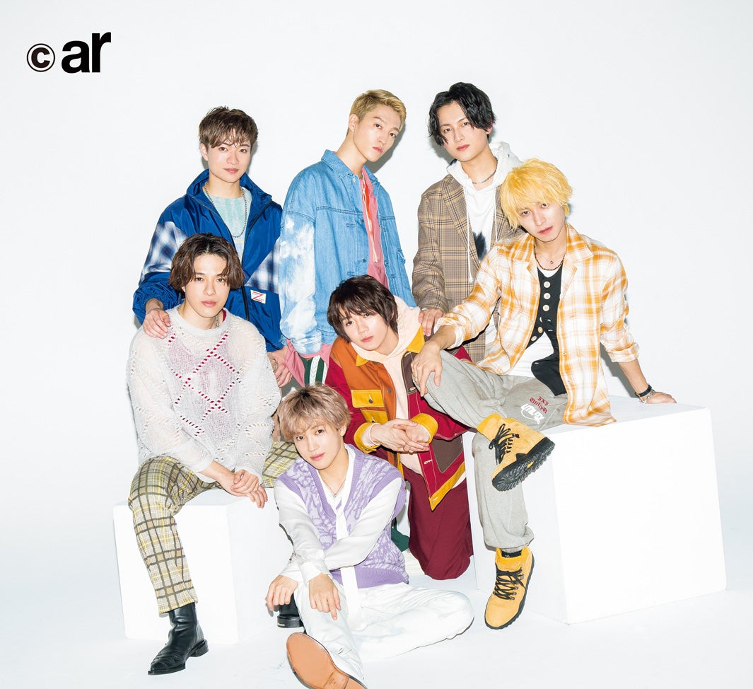 7ORDER（画像提供：主婦と生活社）