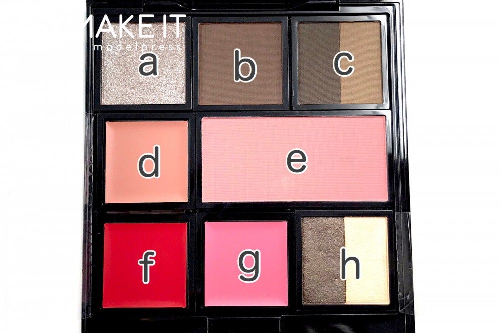 ADDICTION／コンパクト10 リミテッドエディション／ザ コンパクト アディクション (C)メイクイット