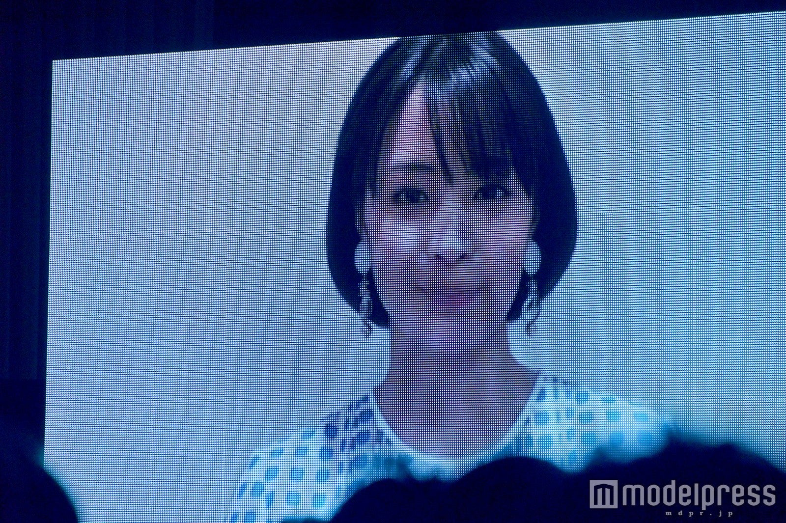 ビデオメッセージを寄せた広瀬すず（C）モデルプレス