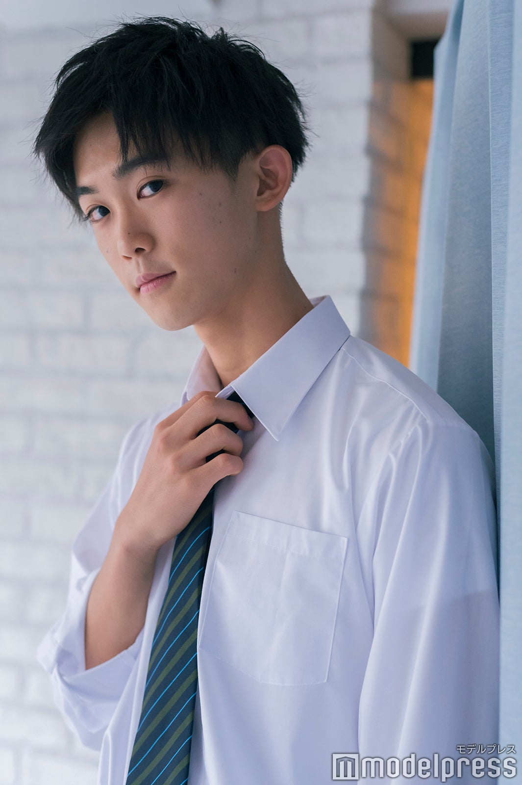 戸田一総くん（C）モデルプレス