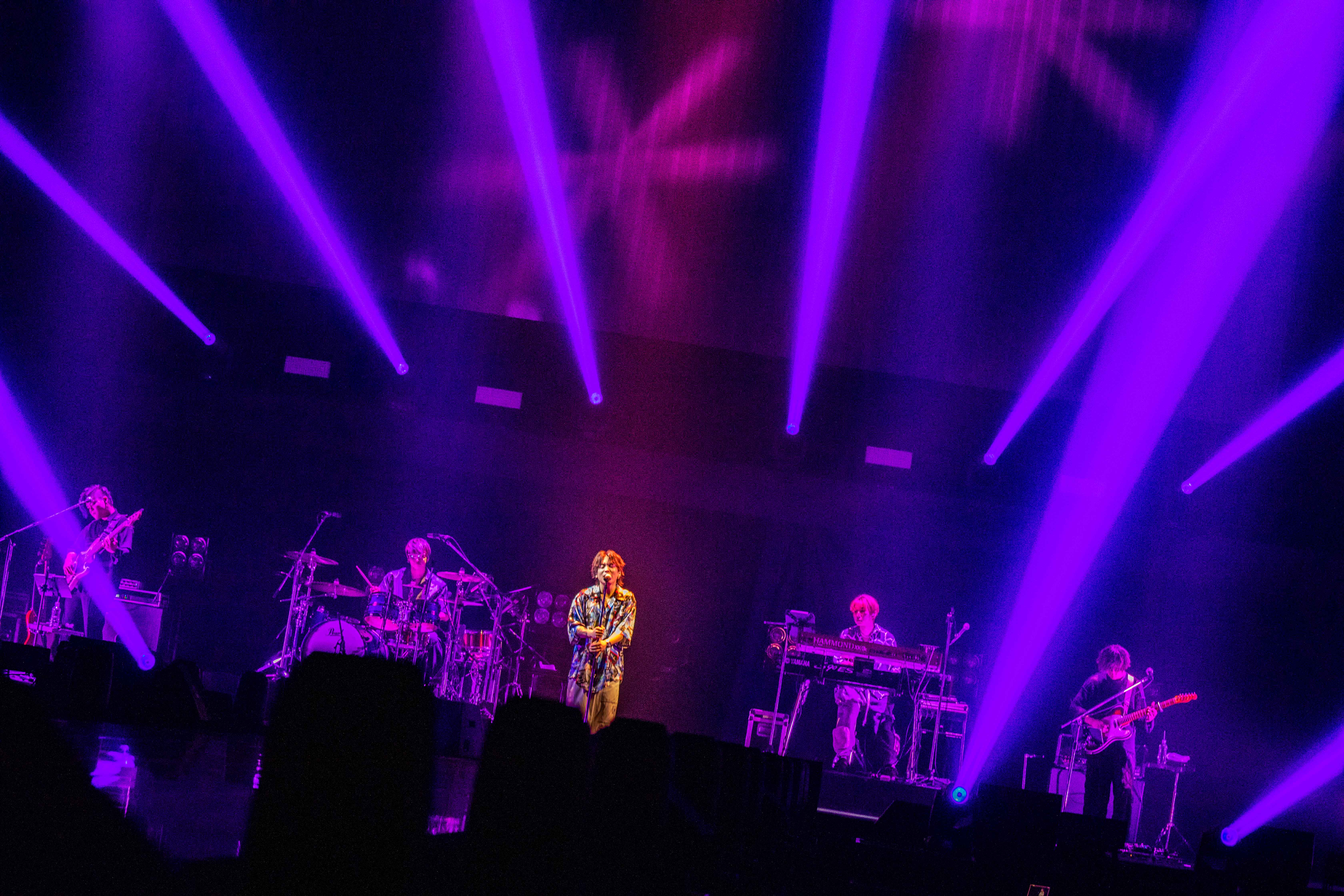 優里「AGESTOCK2024」Photo by げんた