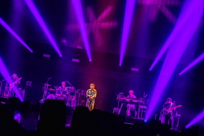 優里「AGESTOCK2024」Photo by げんた