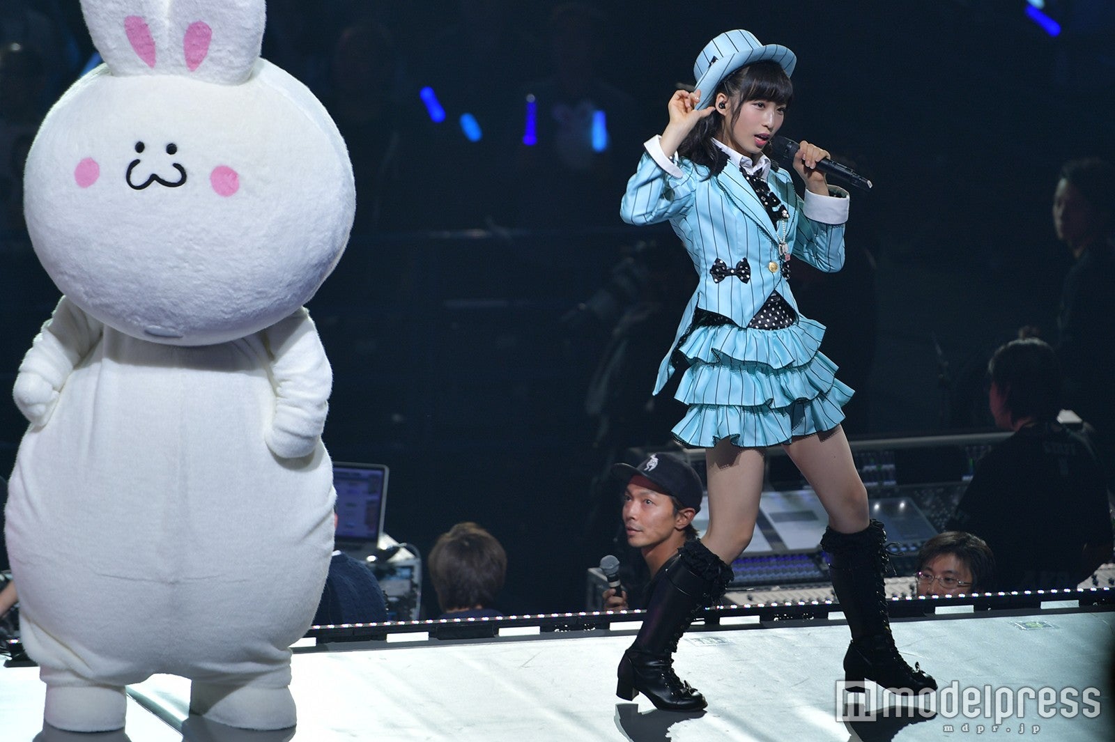 「渡辺麻友卒業コンサート～みんなの夢が叶いますように～」（C）モデルプレス