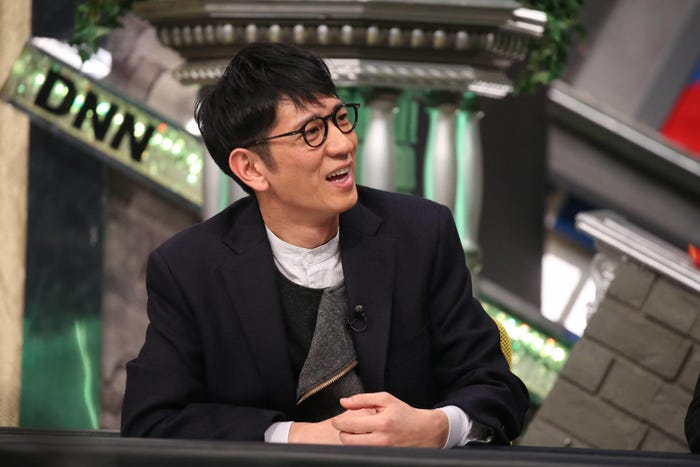 柴田英嗣(アンタッチャブル)/画像提供:フジテレビ