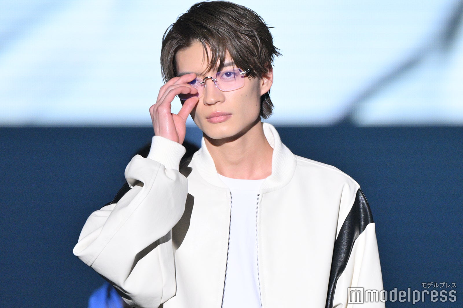 杢代和⼈（C）モデルプレス