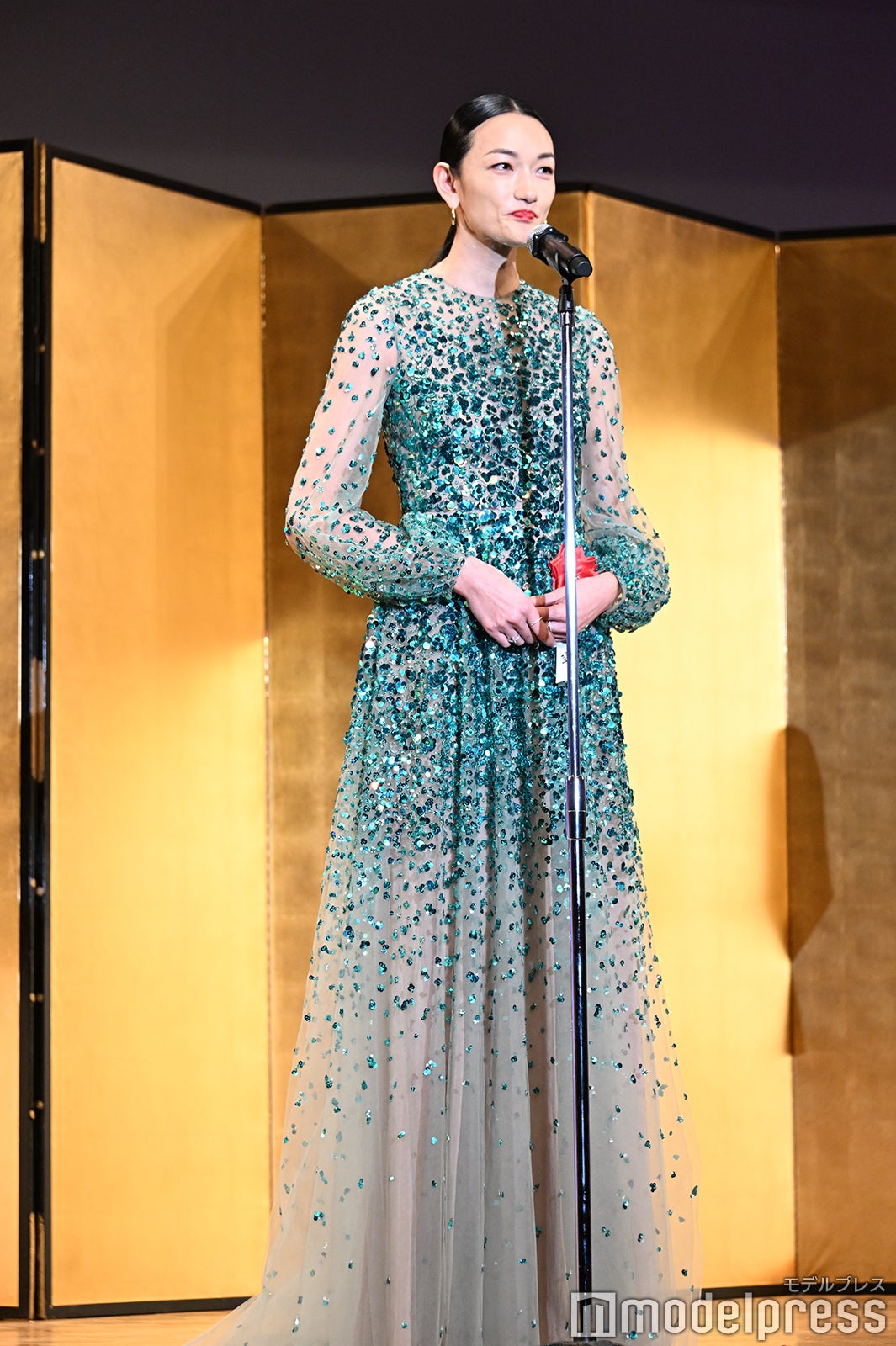 冨永愛（C）モデルプレス