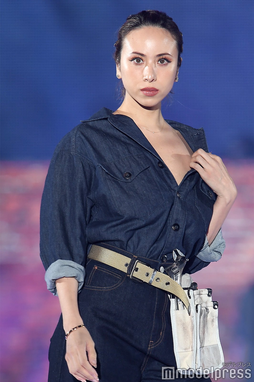 道端アンジェリカ（C）モデルプレス