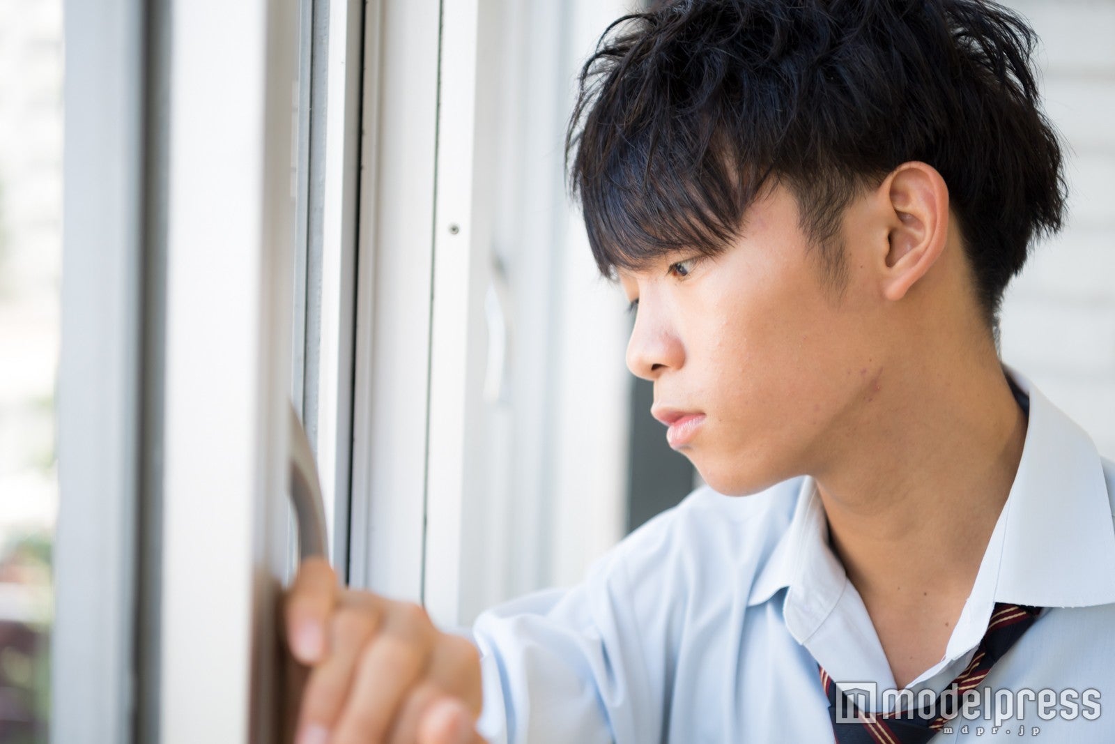 アビラ ジャン レイモンドくん（C）モデルプレス