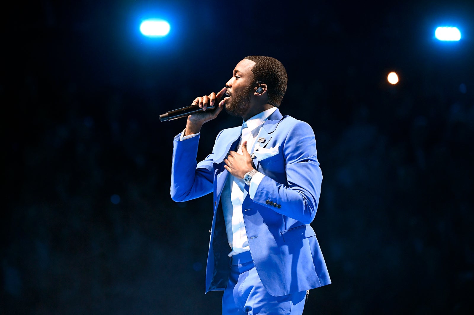 ミーク・ミル／photo by Getty Images