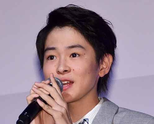 テラハ新スタジオメンバーは14歳のイケメン俳優 初お披露目で「可愛い!」の声止まず
