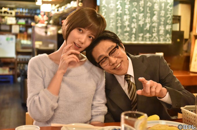 本田翼「見てのお楽しみ」堤真一を誘惑!?『左江内氏』にゲスト出演決定