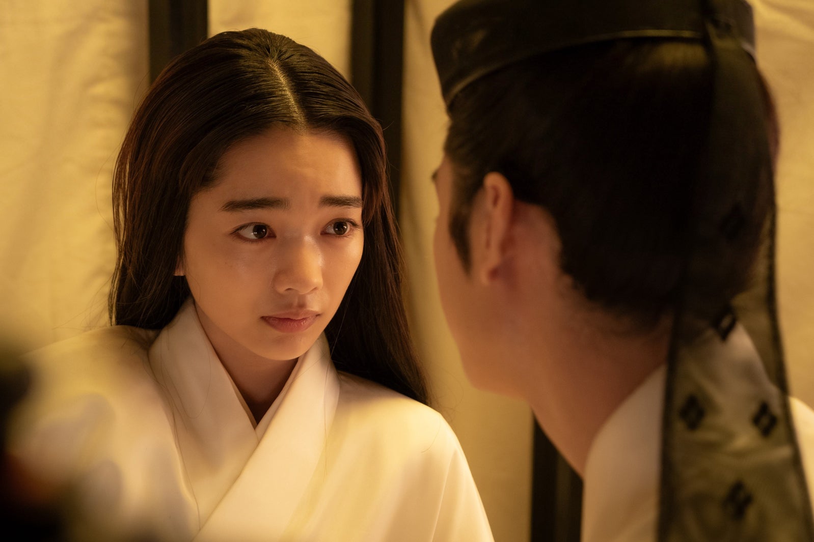 見上愛、塩野瑛久「光る君へ」第38話（C）NHK