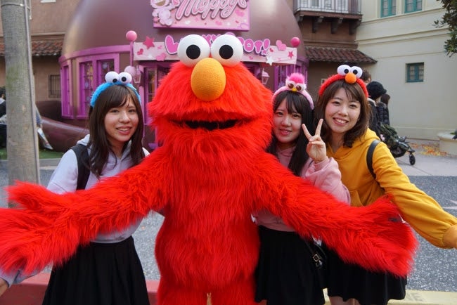 学生ゲストの“旅”を応援／画像提供：ユー・エス・ジェイ