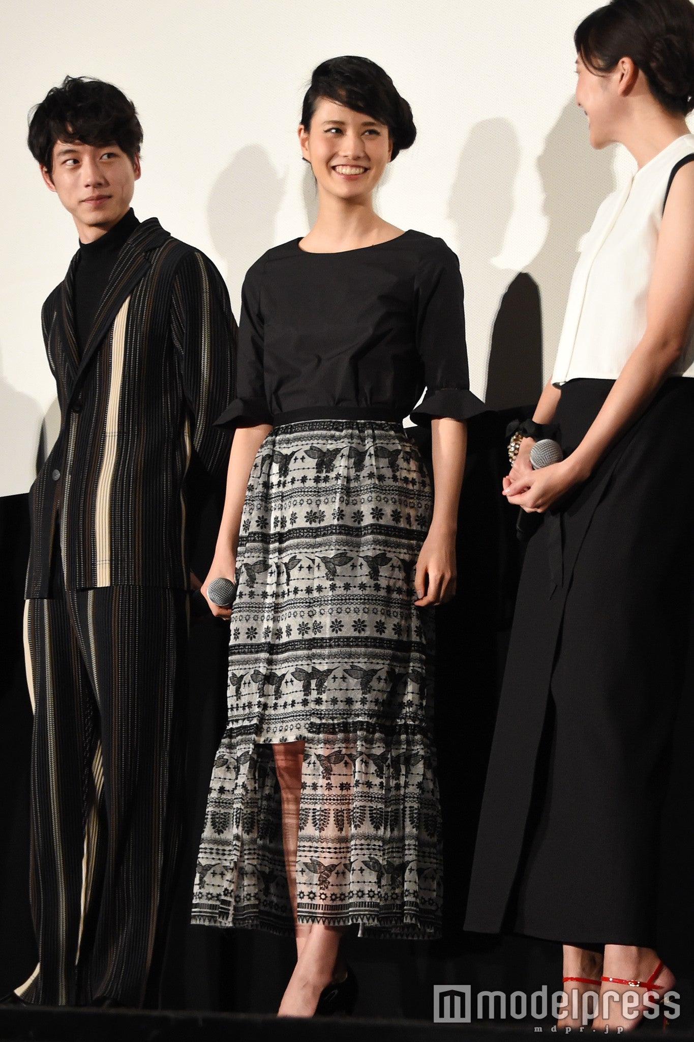 橋本愛（C）モデルプレス