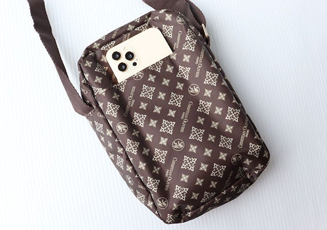 宝島社　雑誌　ムック本　付録　CHRISTIAN