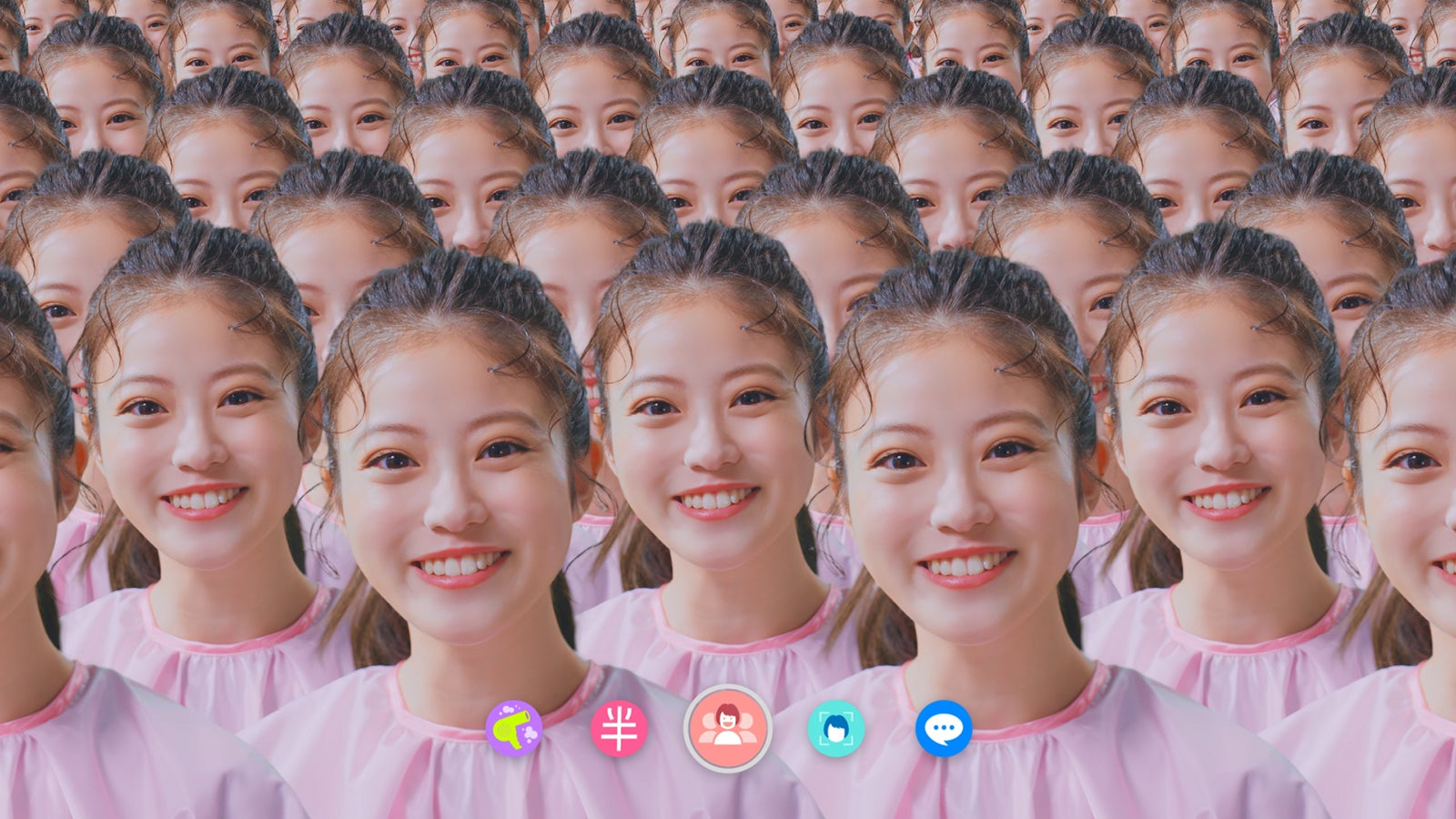 今田美桜／新CM「おトクみ、あふれる」篇（提供写真）