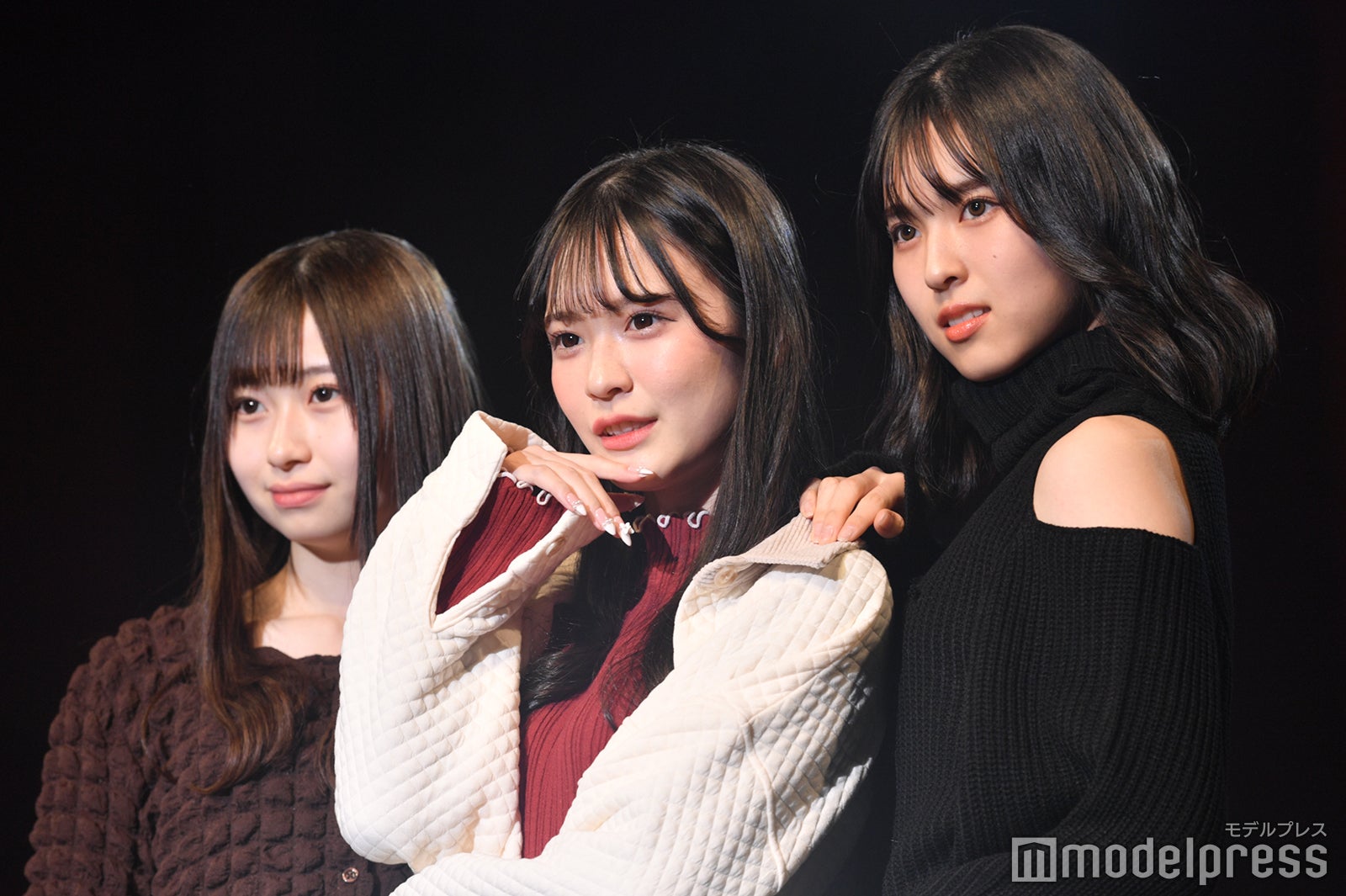 （C）モデルプレス