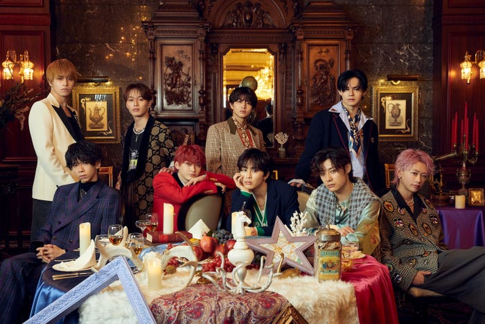 超特急(提供写真)