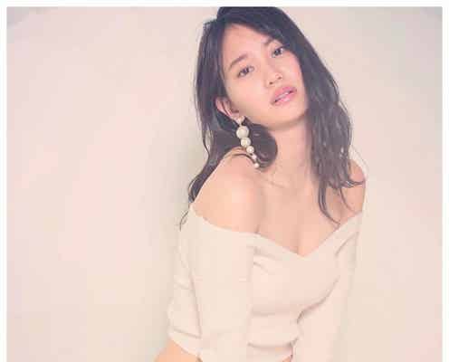 永尾まりやの色気溢れる美ボディにうっとり「SEXY過ぎ」「ドキドキが止まらない」と悶絶の声