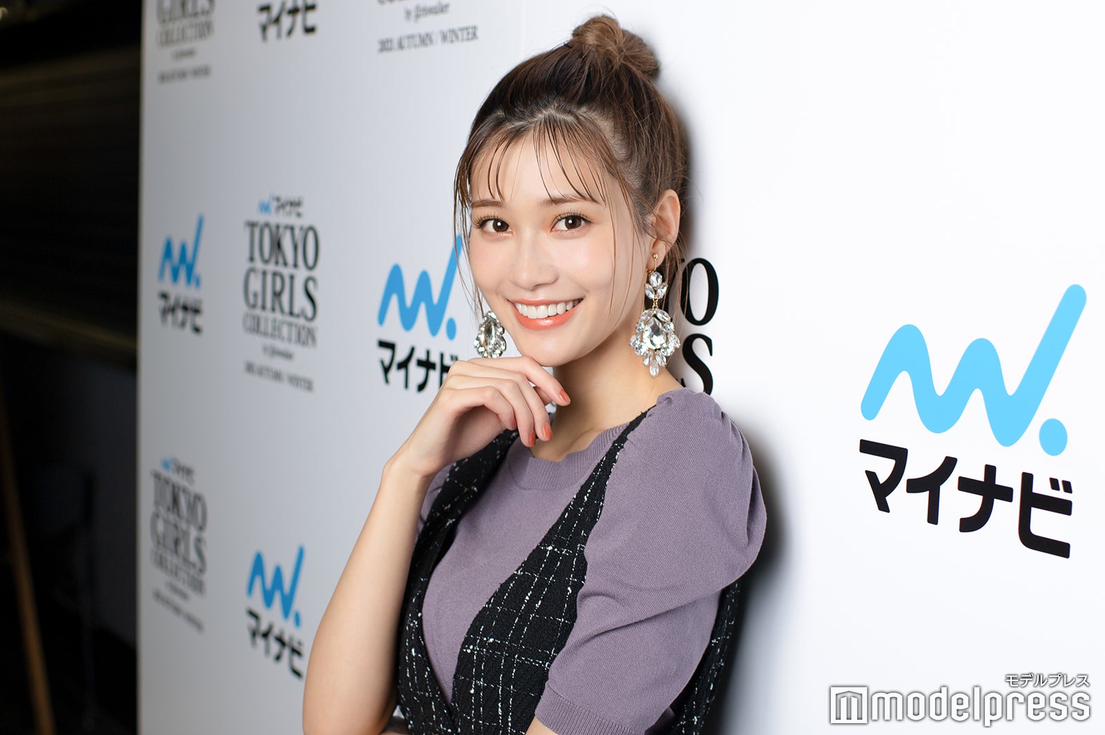 生見愛瑠（C）モデルプレス