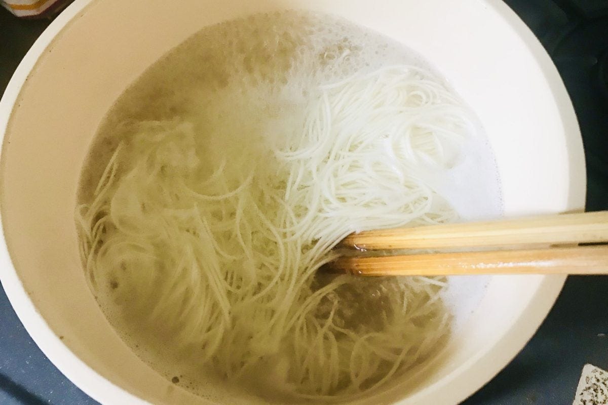 そうめん
