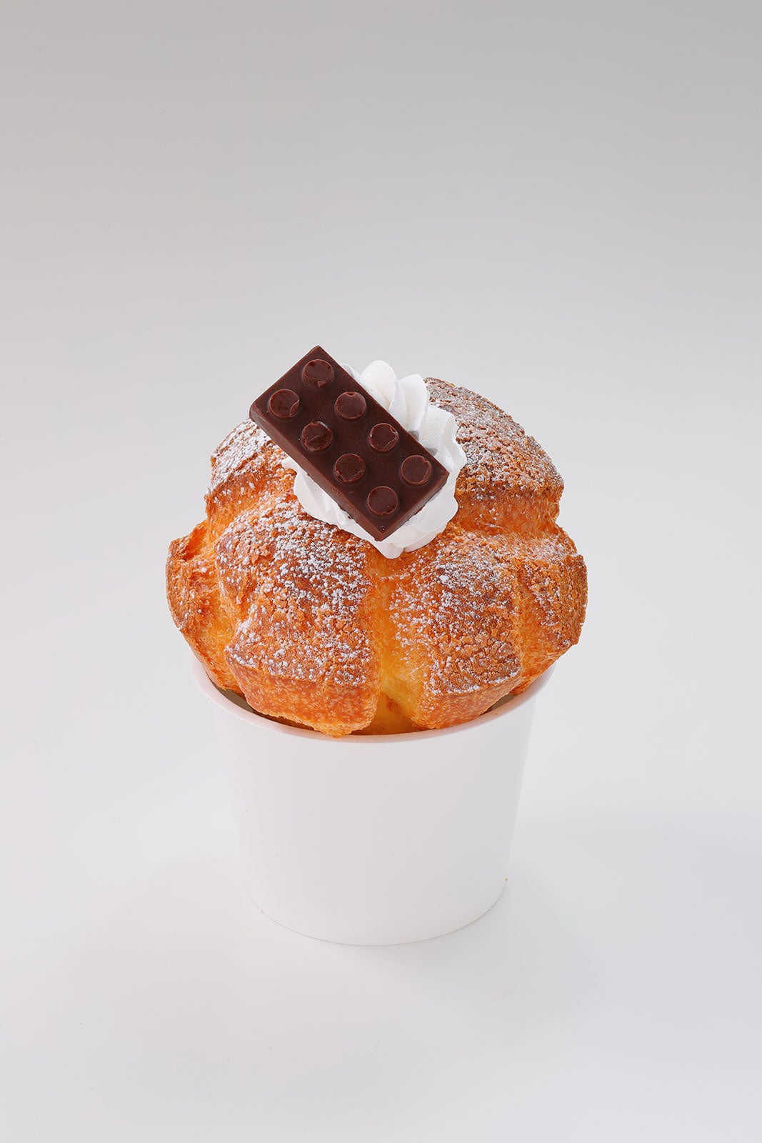 ポップオーバー400円／画像提供：LEGOLAND JAPAN