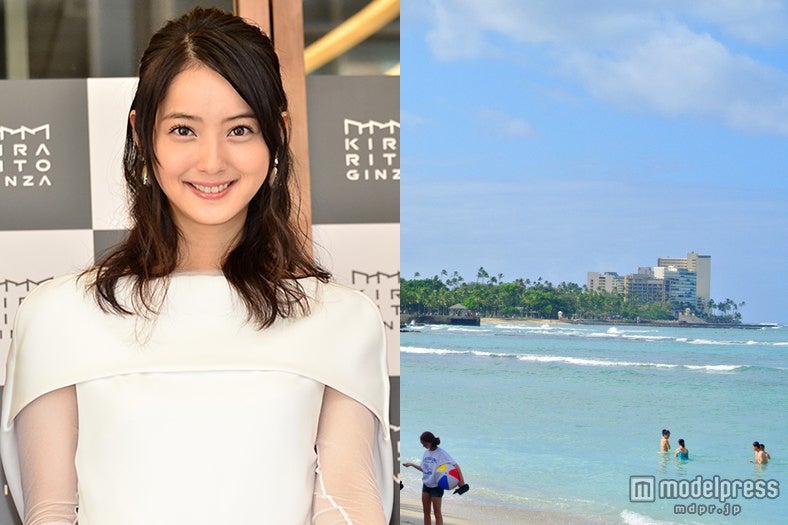 佐々木希がハワイで訪れた観光スポット5選