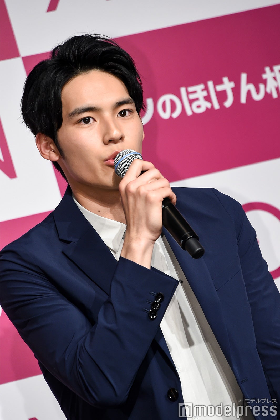 岡田健史（C）モデルプレス