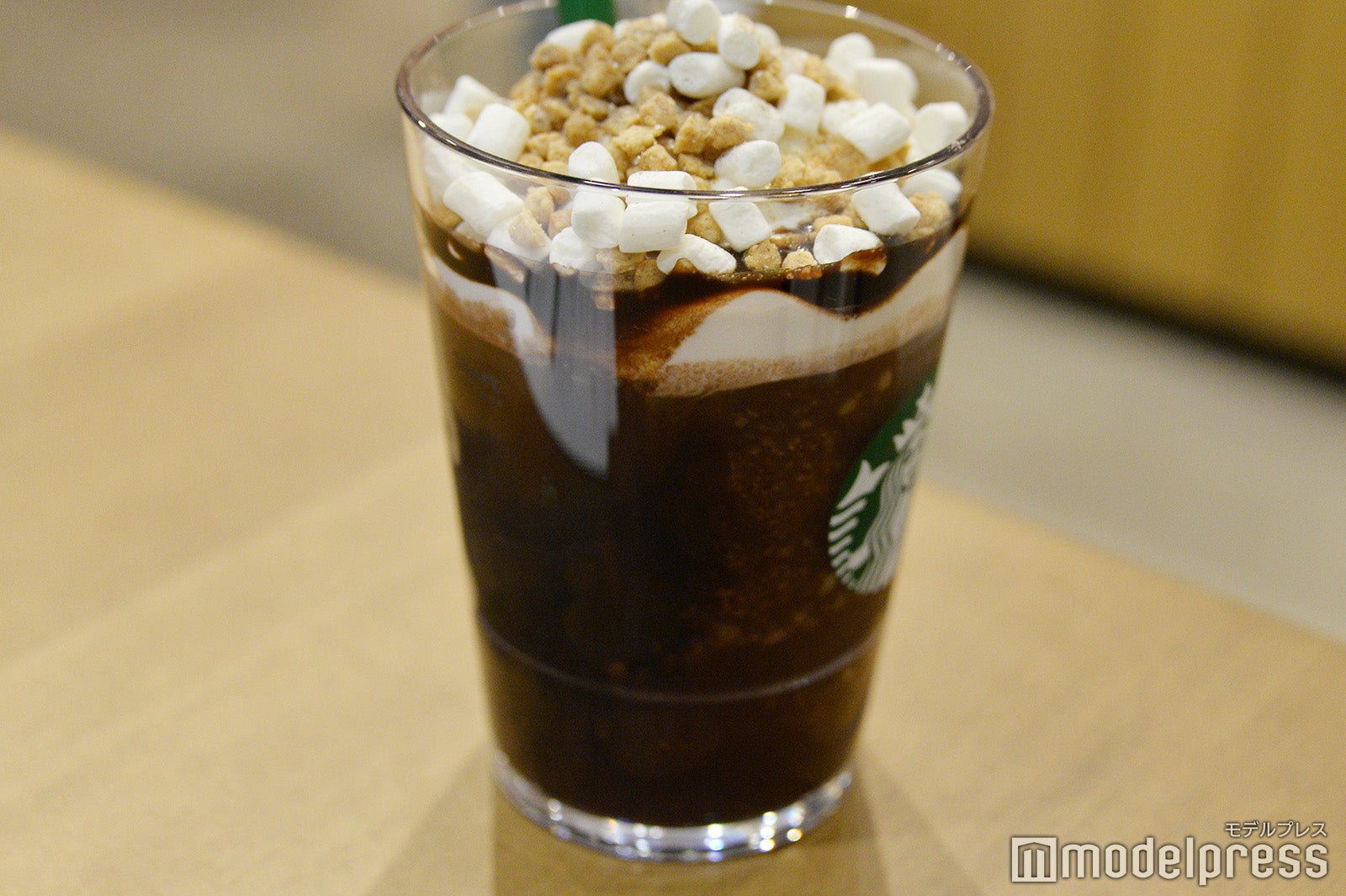 ボディは全体的にすっきりとした甘さ（C）モデルプレス