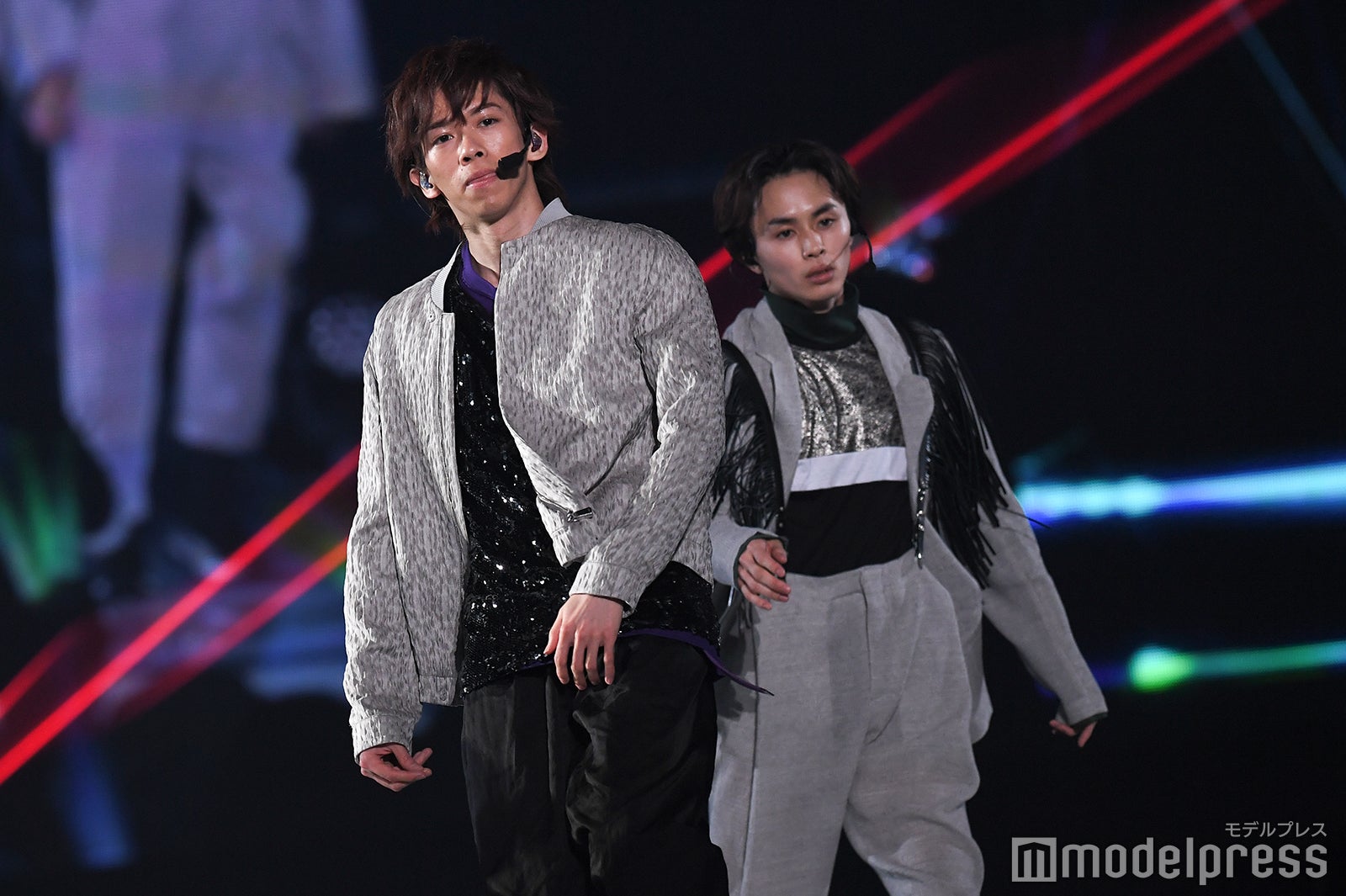 超特急（C）モデルプレス